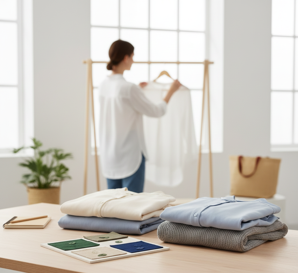 Zrównoważona moda: jak dokonywać wyborów przyjaznych dla środowiska