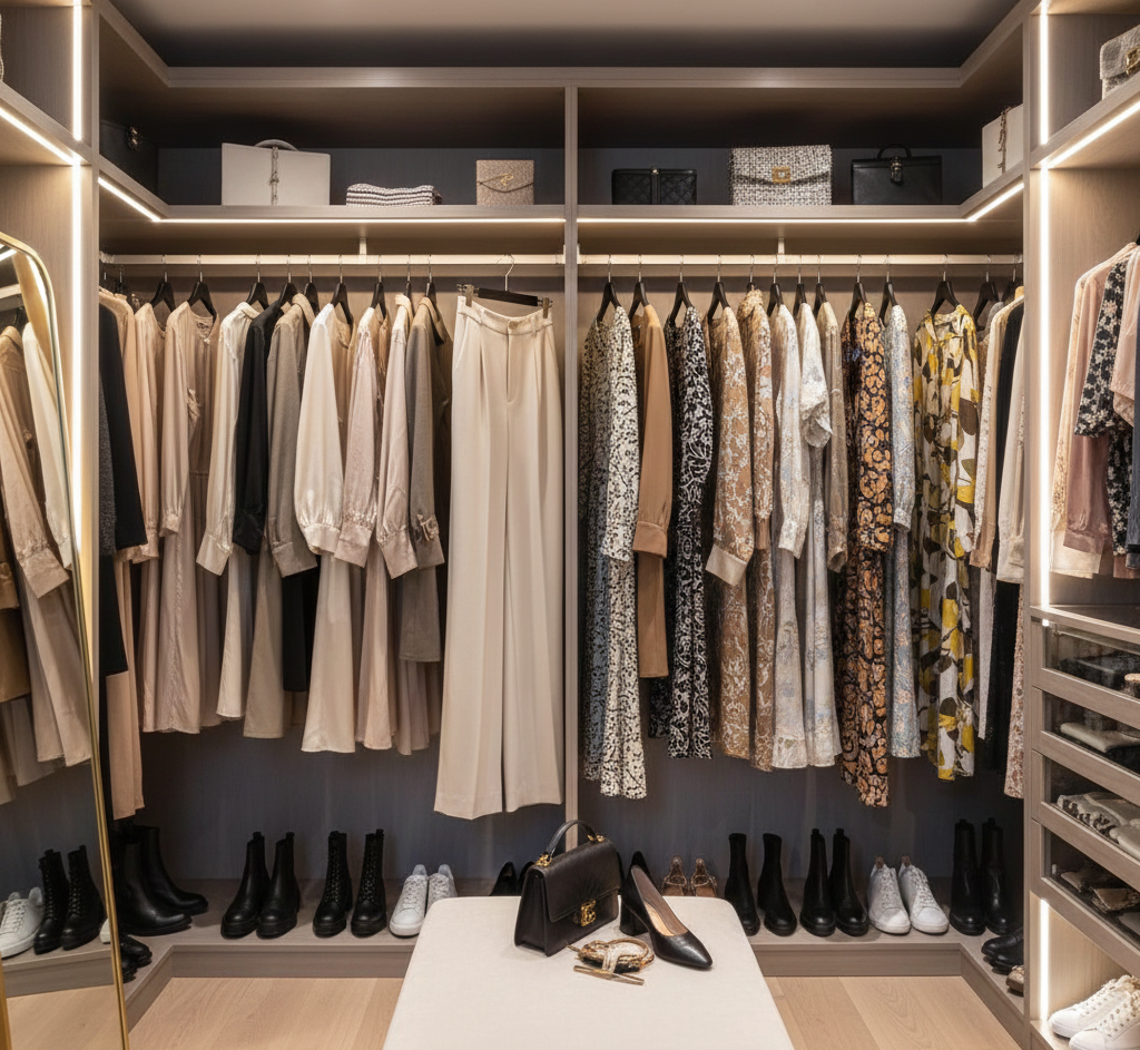 Jak stworzyć ponadczasową garderobę kapsułową