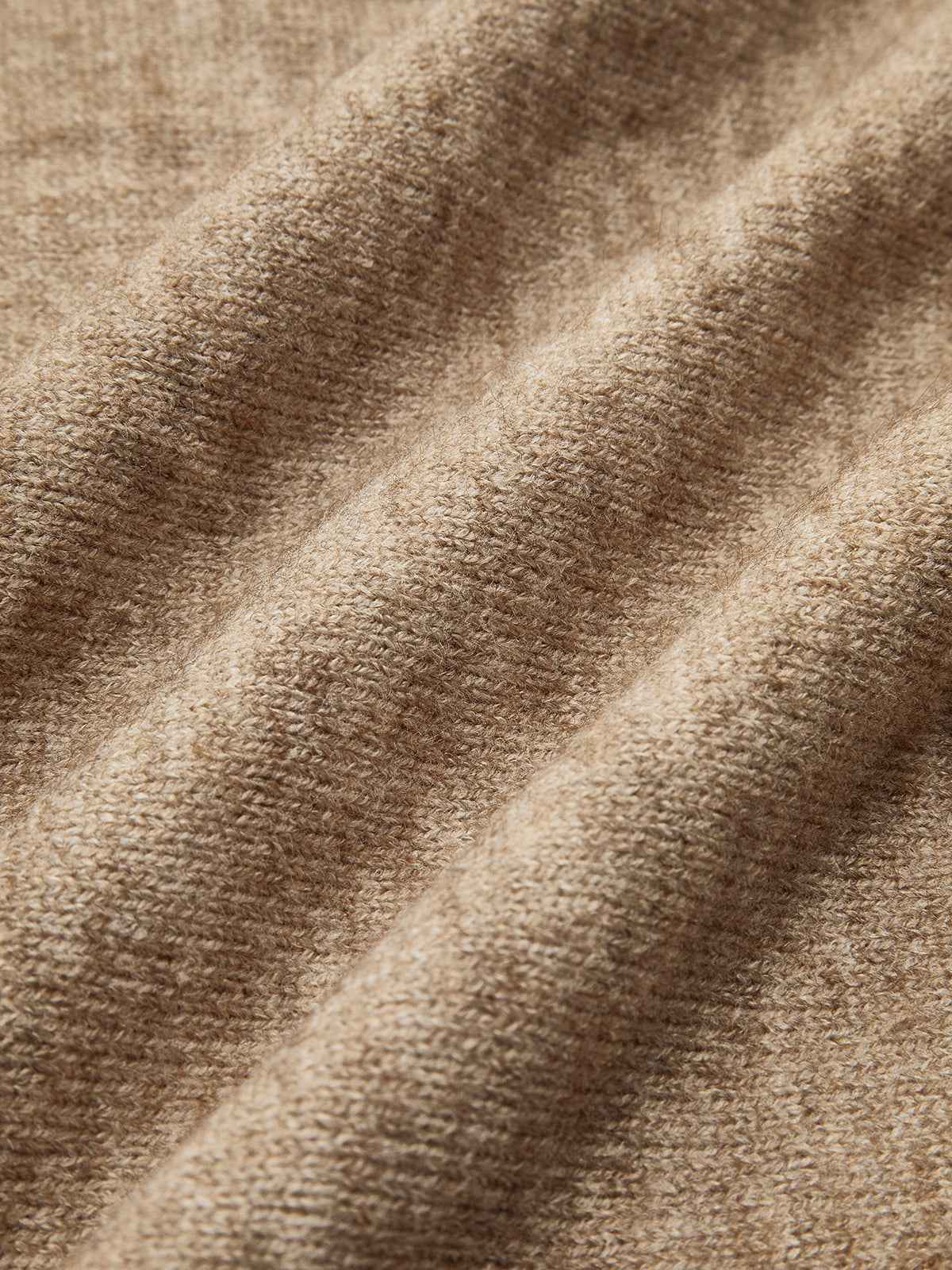 Komplet Dzianinowy Golf Spodnie Szerokie Nogawki Lato