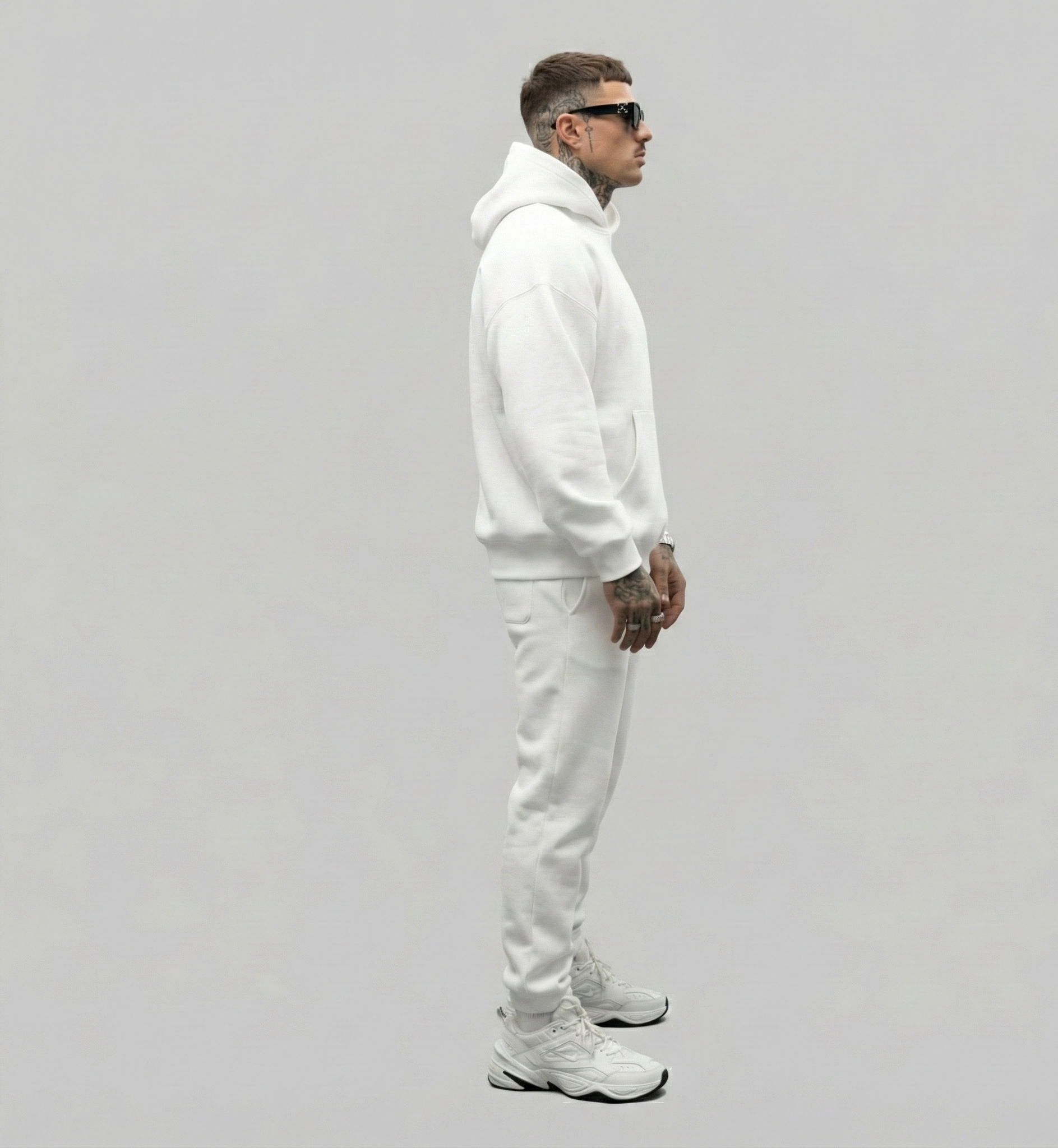 Mateusz– mężczyzna Bluza z Kapturem