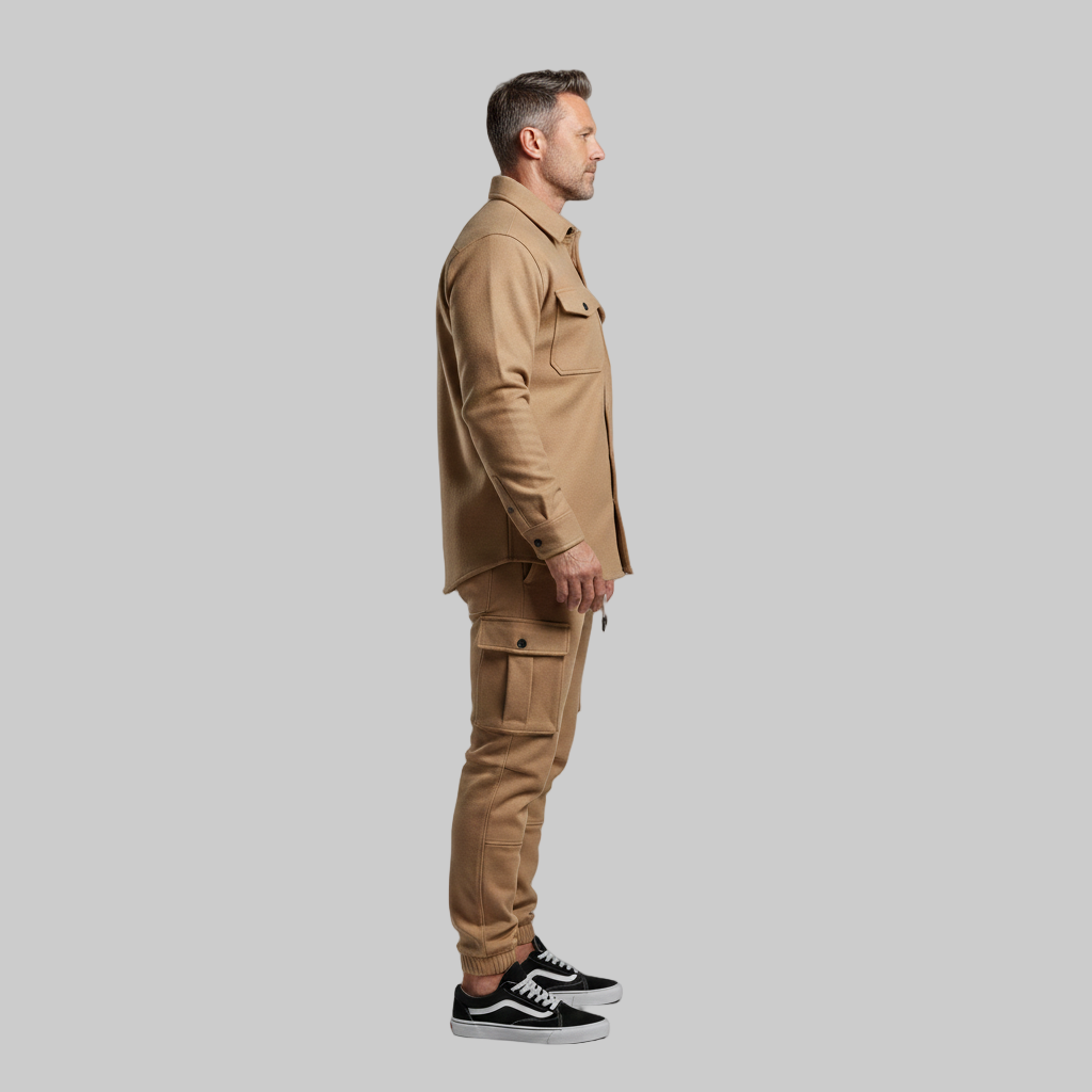 Oskar – Męski Zestaw Myśliwski