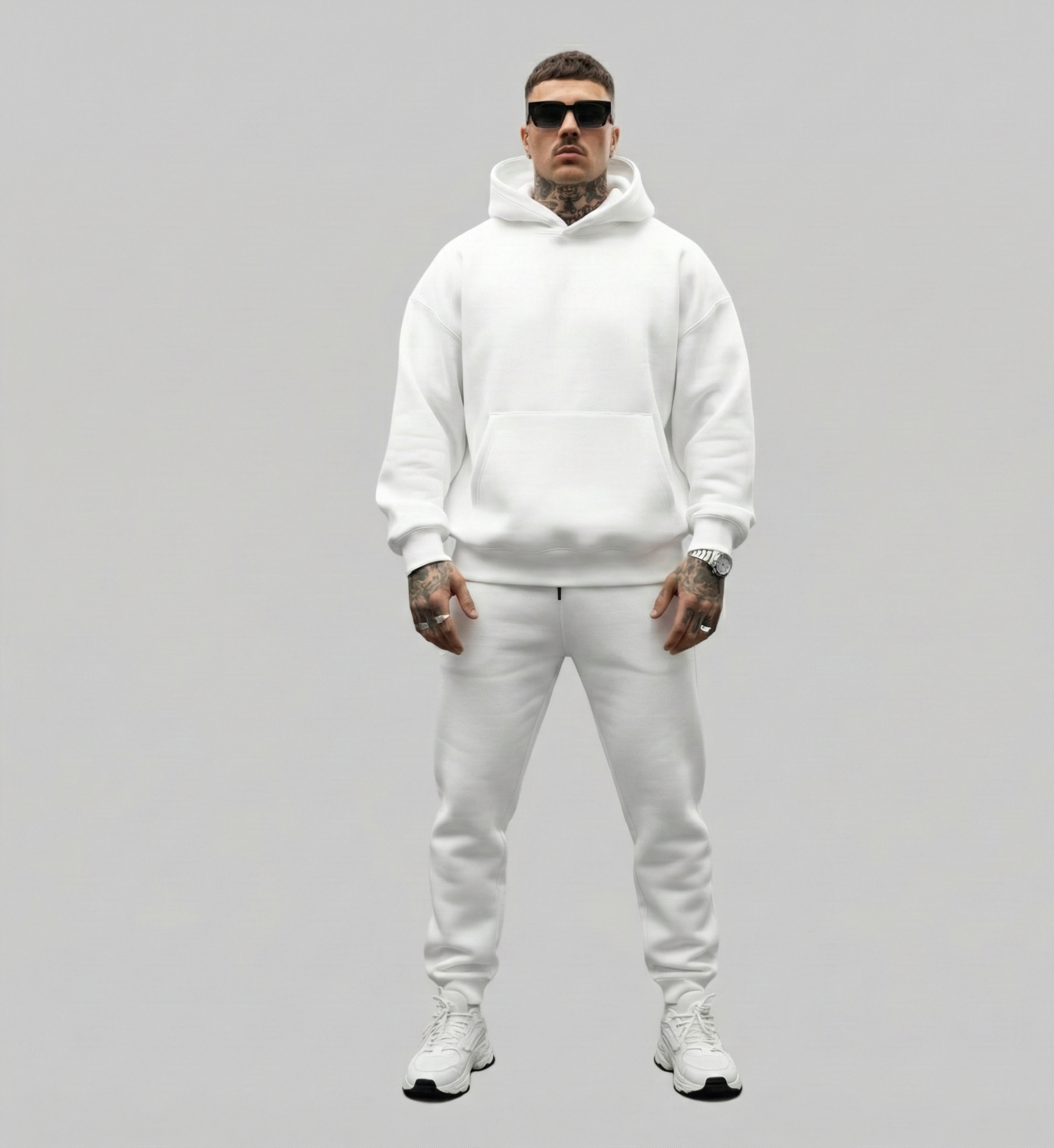 Mateusz– mężczyzna Bluza z Kapturem